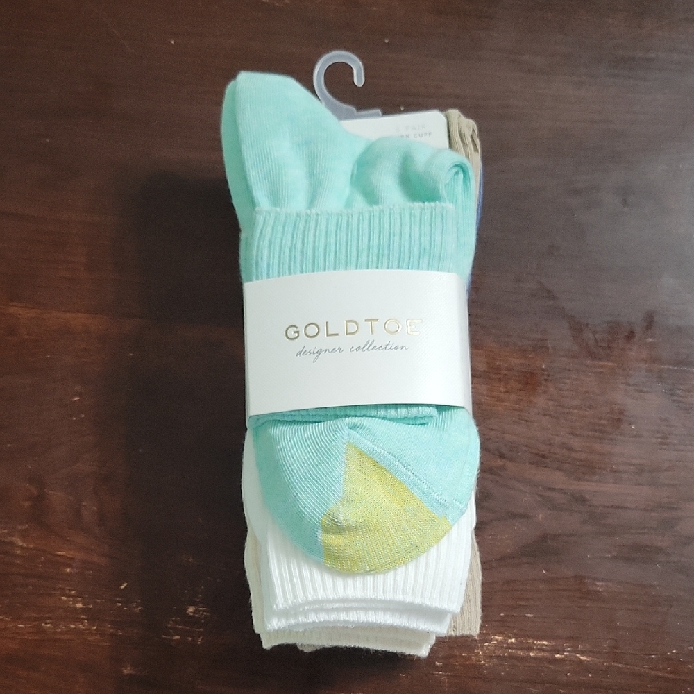 Goldtoe Socks
